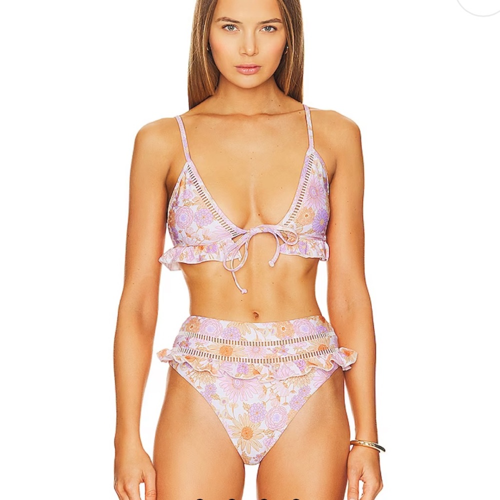 Tularosa high waisted bikini
